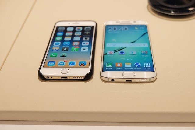Samsung Apple patent dispute