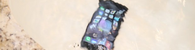 Saving Your iPhone 6 From Water Damage
