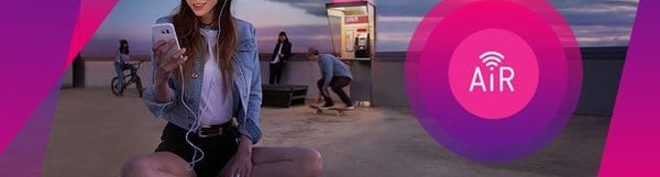 Exploring Telstra AIR in Detail
