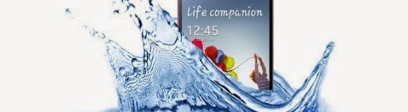 Are Samsung Galaxy Devices Waterproof?