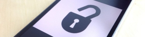 Unlocking an iPhone without an Apple ID or Password